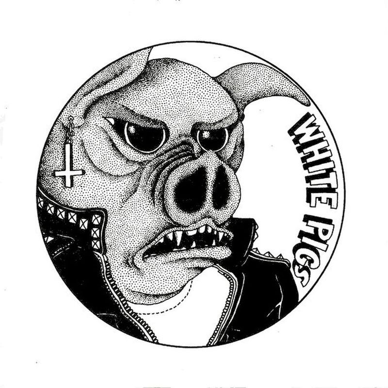 White Pigs
